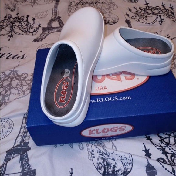 Klogs medical slip on shoes size 6 - Picture 1 of 3